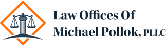 Logo of Law Offices of Michael Pollok, PLLC