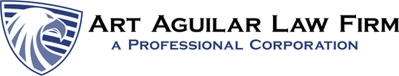 Logo of Art Aguilar Law Firm, PC