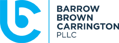 Logo of Barrow Brown Carrington, PLLC.