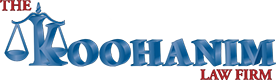 Logo of Koohanim Law Firm