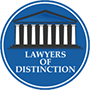 Lawyers of Distinction Badge